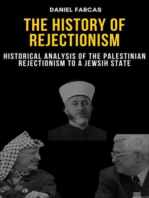 cover image of The history of rejectionism